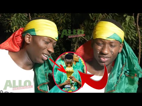 Urgent 🛑 Son caravane à thies « Pape Matar sarr craque et fond en larmes en plein 🙏🏾😭