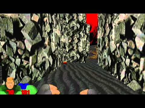 Brutal Doom v20 - New stealth mechanics test.