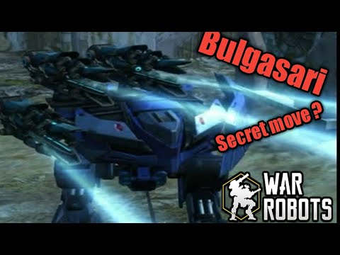 Bulgasari Secret move?