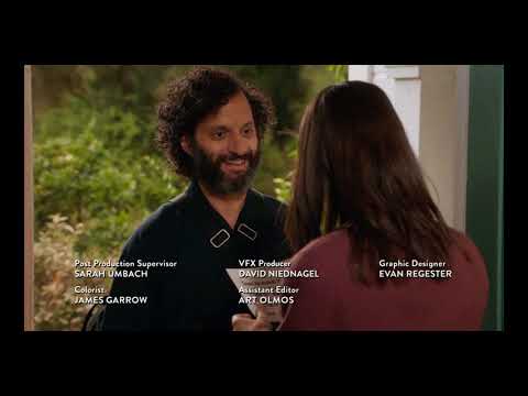 The Good Place - There are wind chimes where my ding dong should be