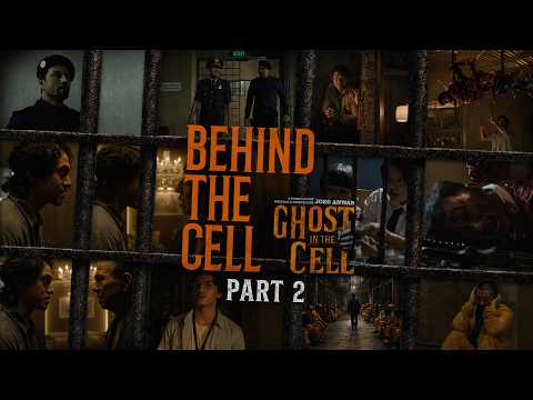 GHOST IN THE CELL - BEHIND THE SCENES (PART 2)