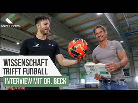 Optimales Techniktraining? Wissenschaft trifft Fußball - Interview mit Dr. Frieder Beck Teil I