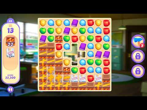 Small Town Murders Level 28