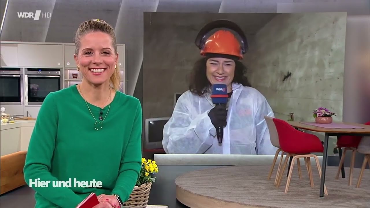 WDR – Hier und Heute