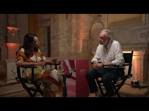 Uberto Pasolini and Dorianne Mamo on the Mediterrane Film Festival Podcast