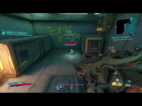 Wick And Worty And Rakkman Borderlands 3