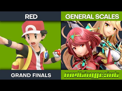 MeltingPoint 68 - Grand Finals - Red (PT) vs General Scales (Pyra & Mythra)