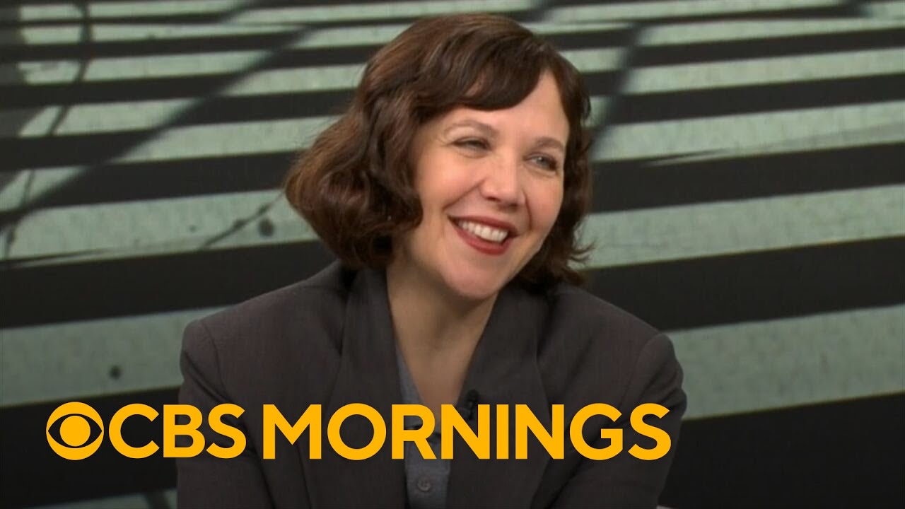 Maggie Gyllenhaal talks reimagining classic film to create new thriller, "The Bride!"