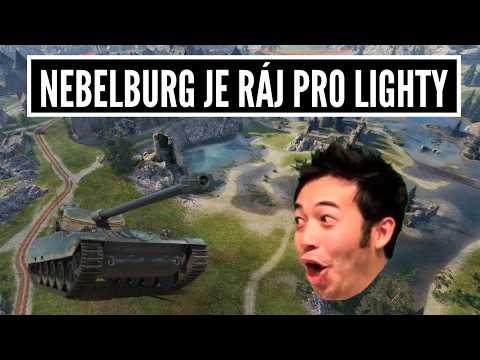 Nová mapa je ráj pro lighty!