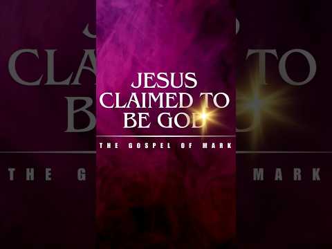 JESUS CLAIMED TO BE GOD! Mark 14:62 & Daniel 7:13-14 (PART 1) | Narrated by Nabeel Qureshi