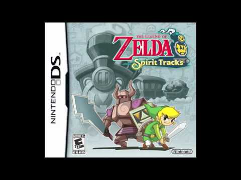 Lovely VGM 317 - Zelda: Spirit Tracks - Cursed Overworld