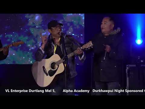 R Lalbiaktluanga ( Tetea) - Mual hla kardan | Kar hla D | A rem silo (ST) | LIVE