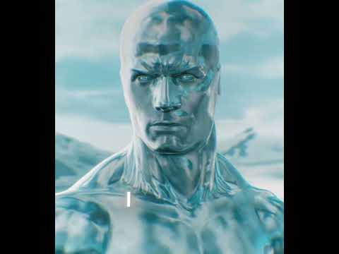 Silver Surfer edit  |  MEMORIZING - SLOWED - DJ DELACROIX  #edit #shorts