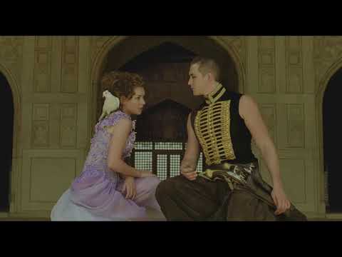 You think you took me captive, in fact, you are my savior. - The Fall