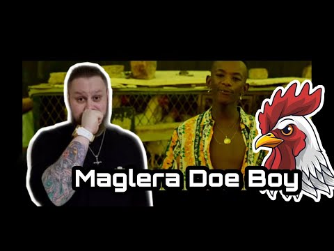 Score Card Reactions : Maglera Doe Boy - Bodega