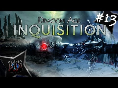 Let's Play Dragon Age Inquisition #13 | Nightmare friendly fire PS4 | Storm Coast