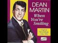 Dean Martin...Let me love you tonight..