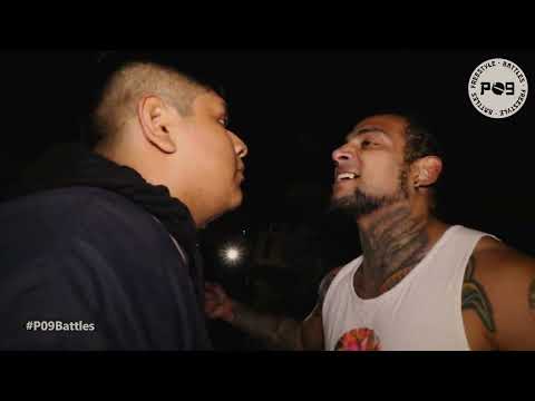VOKBULARIO vs PAPICHA - 8VOS - REGIONAL ICA #P09BATTLES 2023