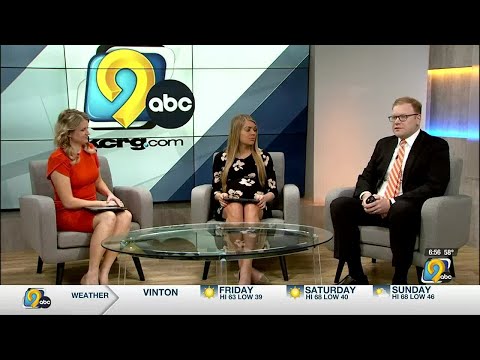Kcrg Meteorologist Leaving