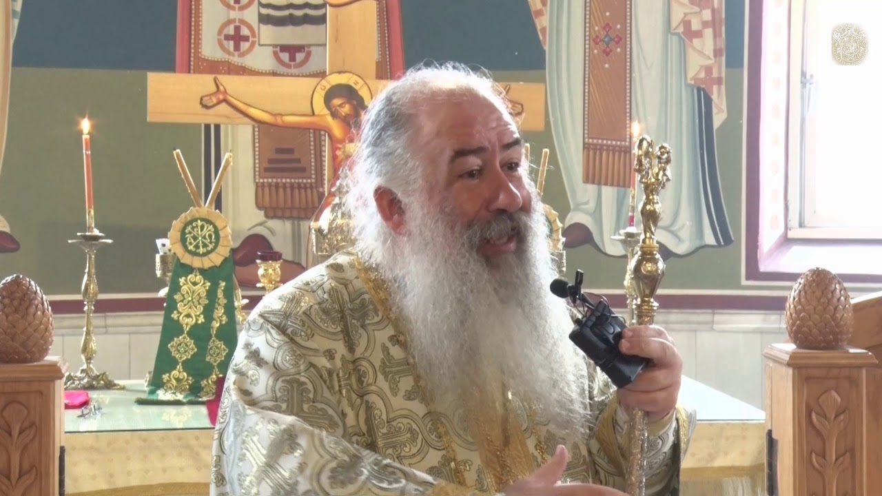 التهيئة الروحية لإستقبال أحد الشعانين والأسبوع المقدس