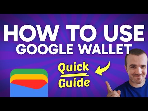 How to USE Google Wallet (Step by Step)