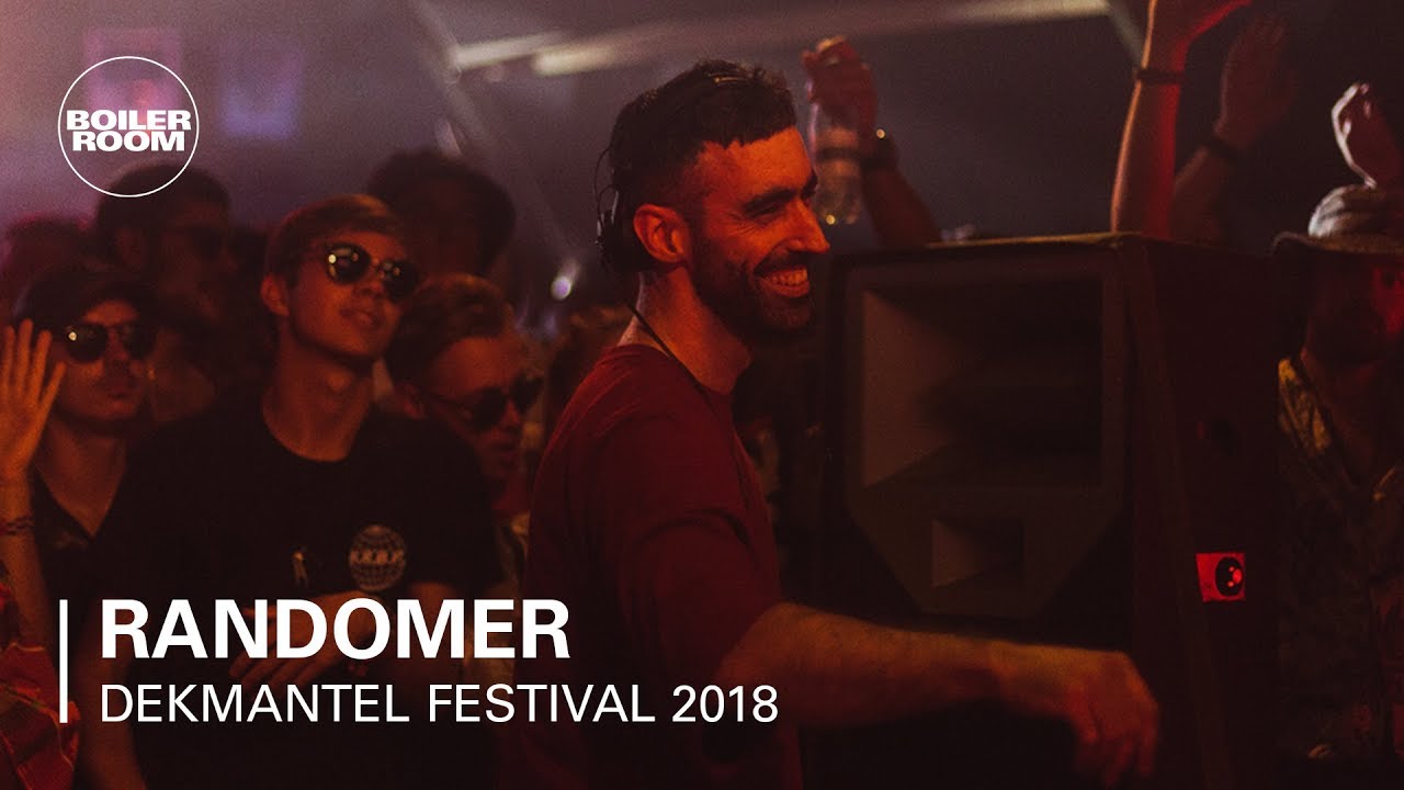 Randomer - Boiler Room x Dekmantel Festival 2018
