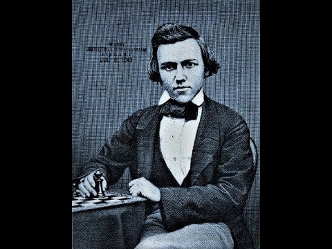 Very Simple and Beautiful Chess Game by Paul Morphy #77