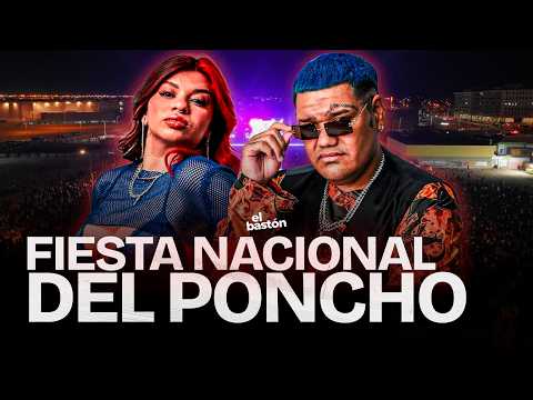 FIESTA NACIONAL DEL PONCHO 2026 I DÍA 7 I CANDU DOMÍNGUEZ, G SONY y 18 KILATES EN VIVO