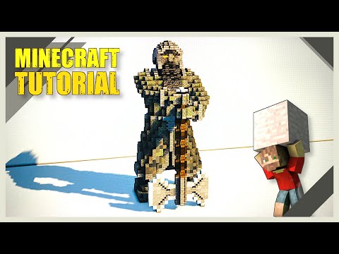 Dwarf Statue Building Tutorial: Learn how to build it step-by-step!
