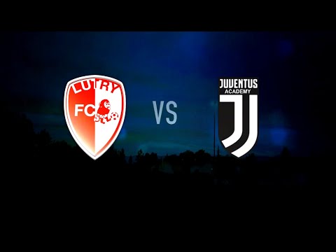 FC Lutry VS Juventus Academy Riviera - (Highlights)
