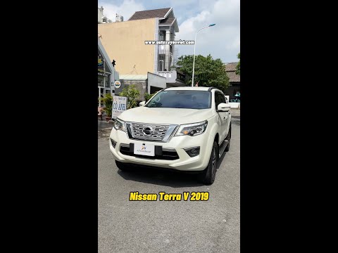 Nissan Terra V 4x4AT 2019