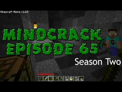 Minecraft MindCrack - S2E65 - Seeking the source