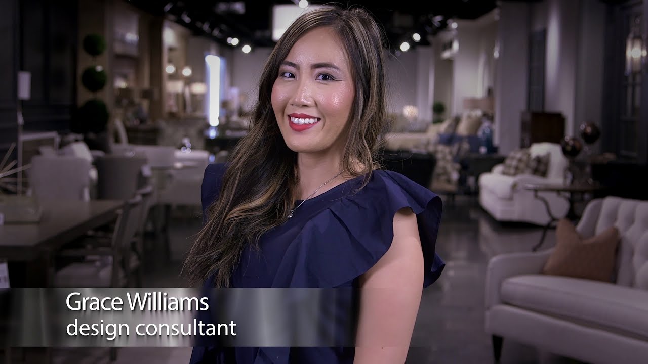 Meet Design Consultant: Grace Williams