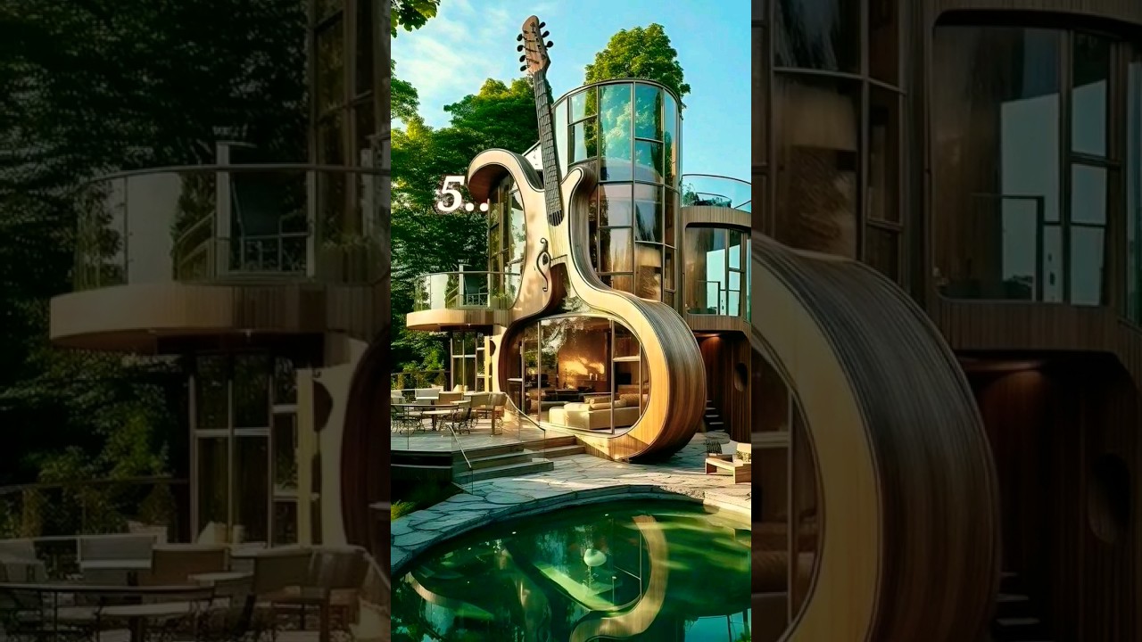 Comment Your Type | Dream House | #asthetic #peace #calm #nature #shorts #kamfarzone