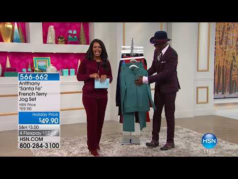 HSN | Antthony Design Original Fashions 10.30.2017 - 10 AM