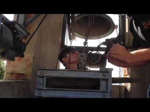 Le campane di Bergamo - Bergamo Alta - S. Martino alla Pigrizia - Allegrezza