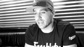 Mike Stud Talks About His 300 Deal & Hoodie Allen Beef