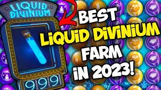 Ultimate Liquid Divinium Farm in 2023! - Updated M