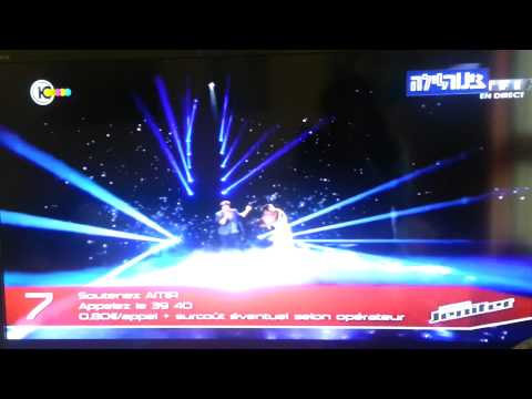 Amir Haddad @ Tzinor Laila, Israeli TV 2.5.2014