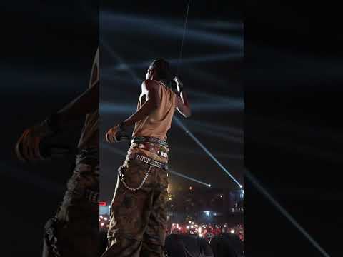 Zaama Disco Concert was fire 🔥🔥Kidi FT Black Sherif - We love 'Lomo Lomo'😍🔥