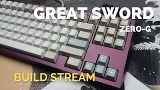 Build: Zero-G Great Sword