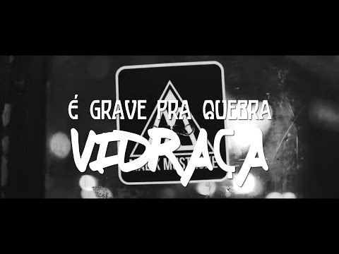 Haikaiss - A Praga (Malik Mustache, Kush 3D, Nox Oficial Remix) Lyric Video