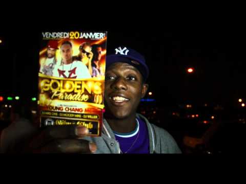 Teaser golden's paradise Jenone One (Dog'k prod) 2012