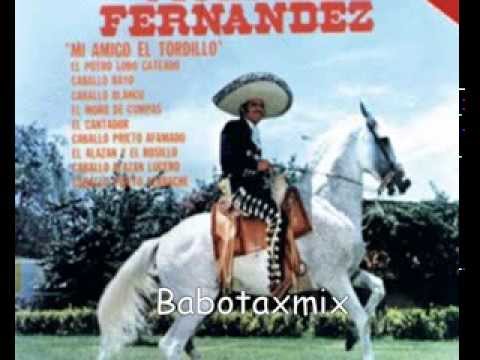 Vicente Fernandez Mix (Corridos De Caballos)