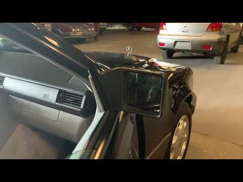 1995 Mercedes-Benz E-Class (CC-1410243) for sale in Sarasota, Florida