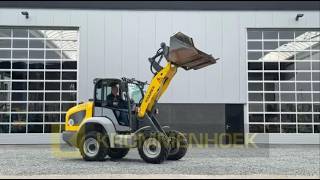 جرافة ذات عجلات Kramer 5050 | صورة 4 - Machineryline