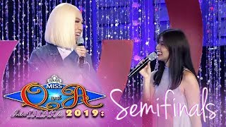 It's Showtime Miss Q & A: Vice mentions his monthsary date with his partner