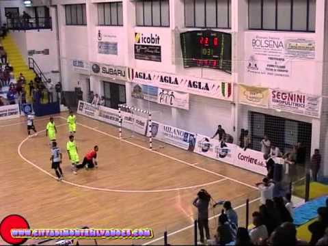 Daf Montesilvano C5 vs Pescara C5 Play Off Gara 2