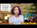 Tex Avery MGM Cartoons Magical Maestro 1952 REACTION