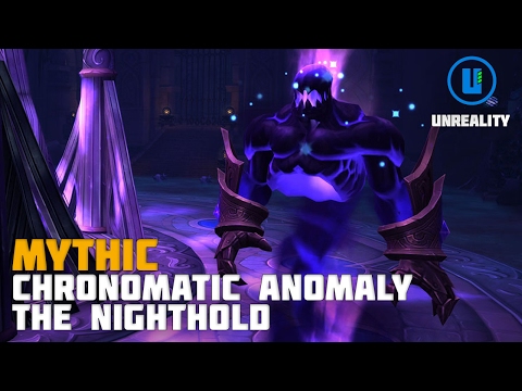 Unreality [EU-Gordunni] vs Chronomatic Anomaly - Mythic [PoV Rogue]